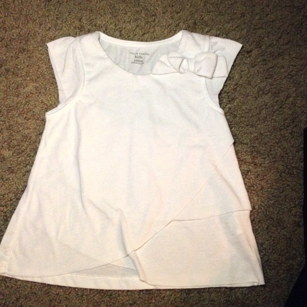 Girls Tank